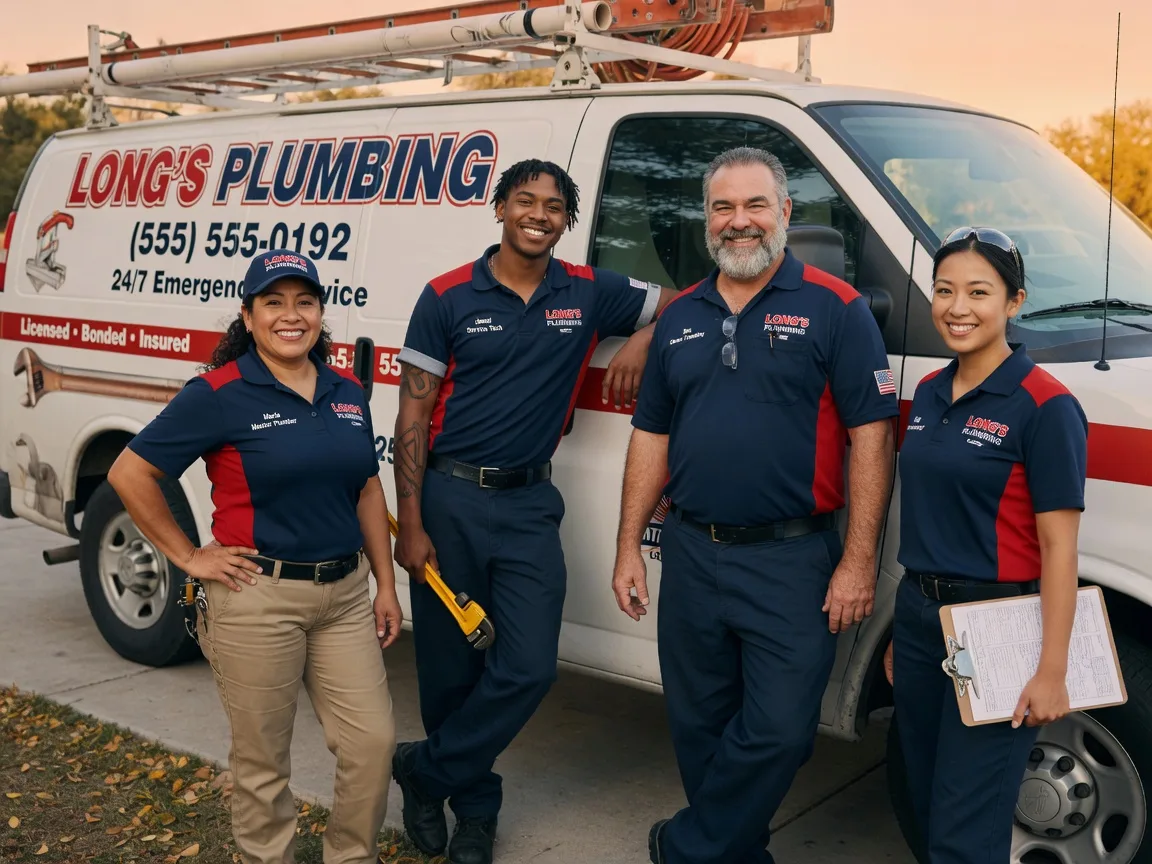 Leak Detection company in Sheffield, IA